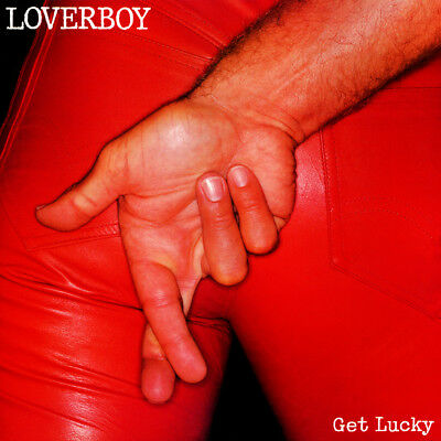 Loverboy | Get Lucky: 40th Anniversary [Import] - Vinyl