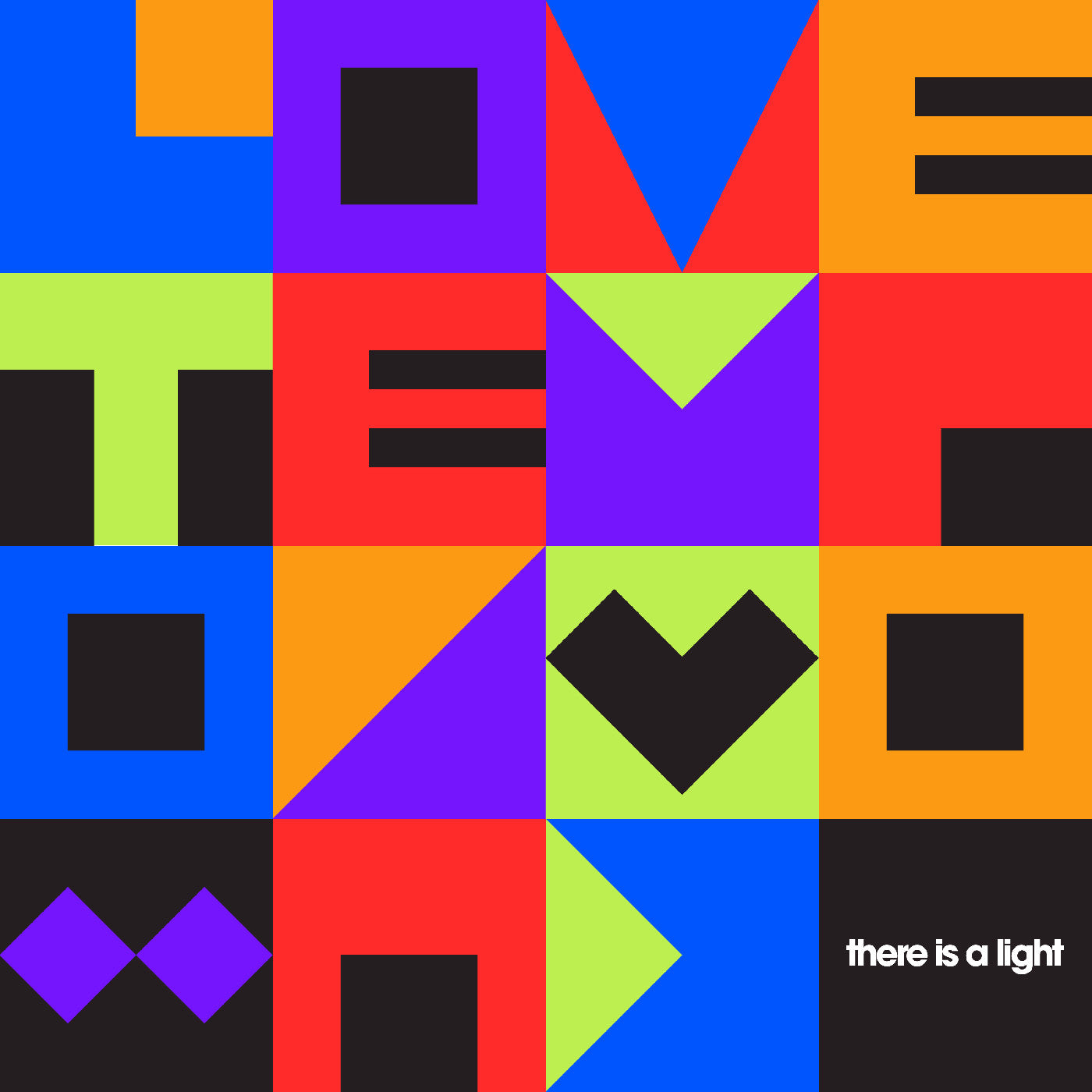 Lovetempo | There Is A Light - Vinyl