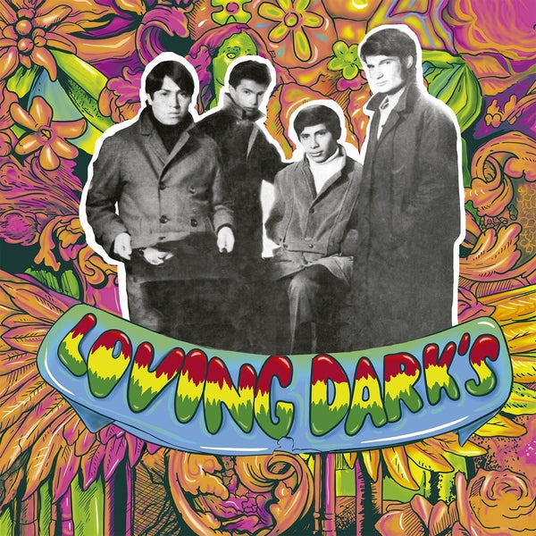 Loving Darks | Los Amantes Oscuros [LP] - Vinyl