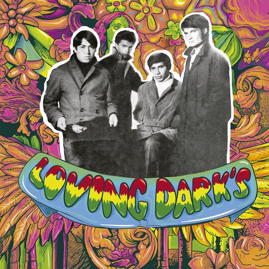 Loving Darks | Los Amantes Oscuros [LP] - Vinyl