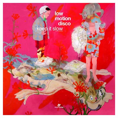 LOW MOTION DISCO | Keep It Slow - CD