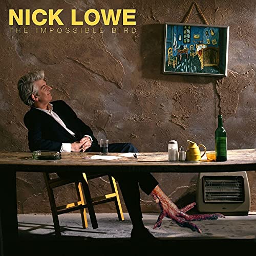 Lowe, Nick | The Impossible Bird (REMASTERED) - Vinyl