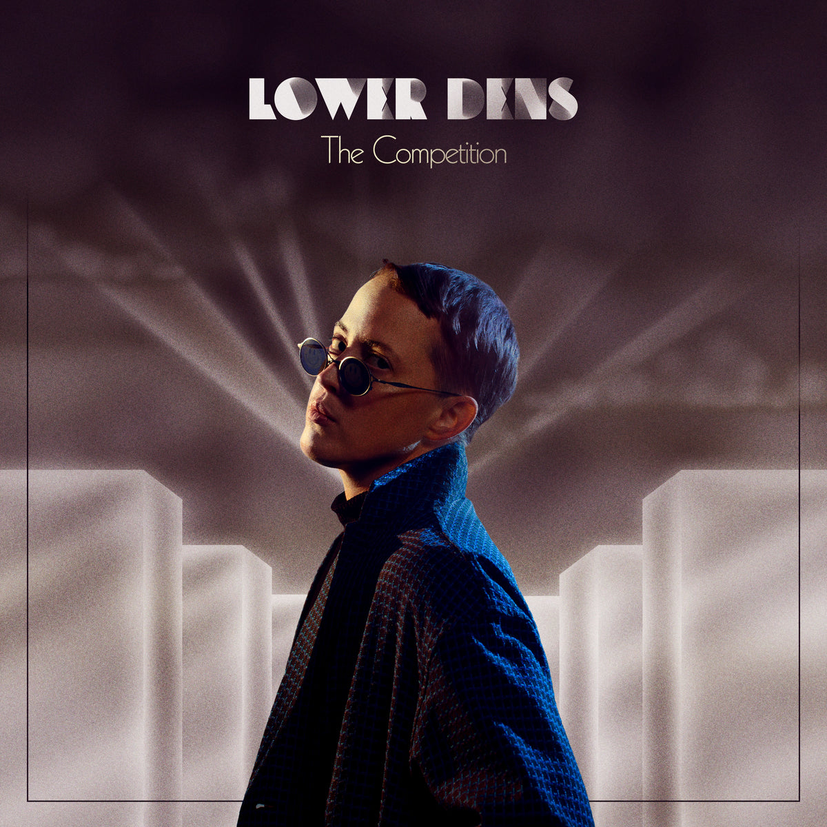 Lower Dens | The Competition - CD