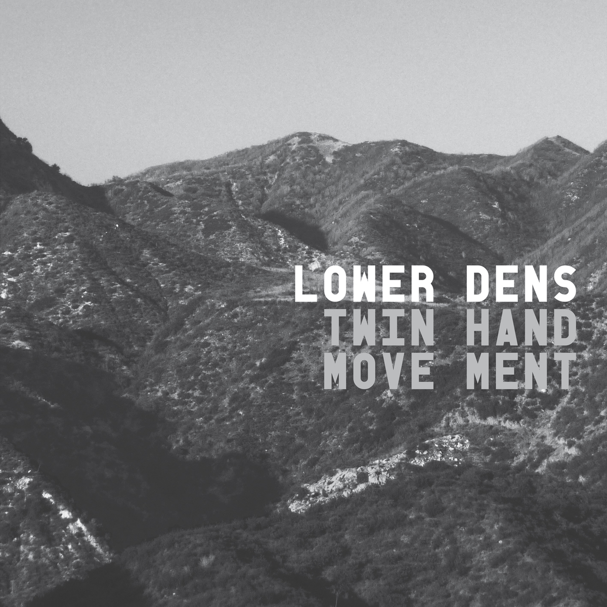 Lower Dens | Twin-Hand Movement - CD