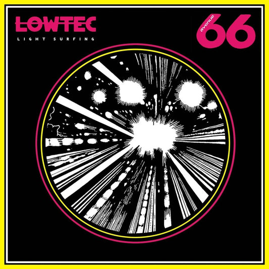 LOWTEC | Light Surfing - Vinyl