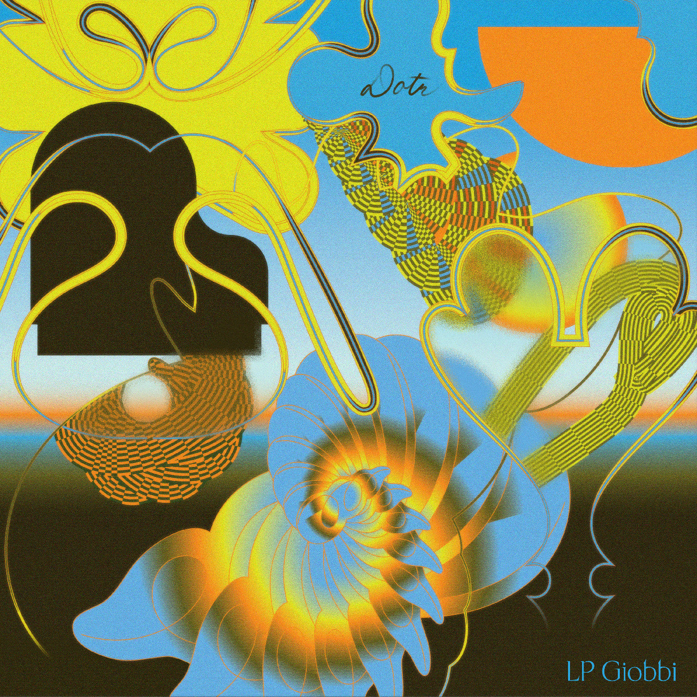 LP Giobbi | Dotr (SOLID WHITE VINYL) - Vinyl