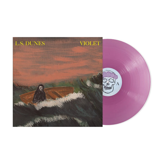 L.S. Dunes | Violet (Violet Colored Vinyl) - Vinyl