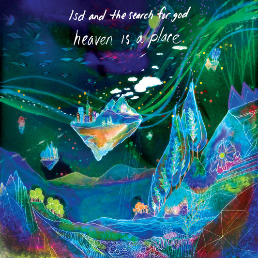 Lsd And The Search For God | Heaven Is A Place - CD