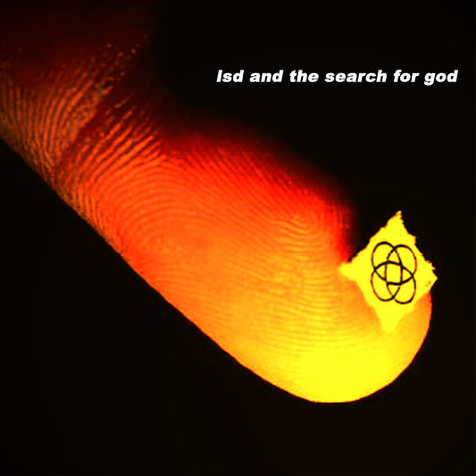 Lsd And The Search For God | Lsd And The Search For God (Bone White Vinyl) - Vinyl