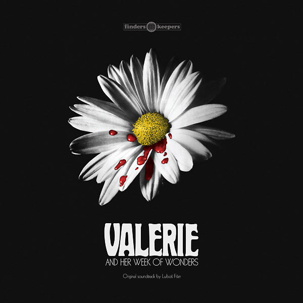 LUBOS FISER | Valerie And Her Week Of Wonders (Sleeve B) - Vinyl