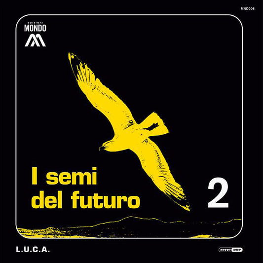 L.U.C.A. | I Semi Del Futuro - CD