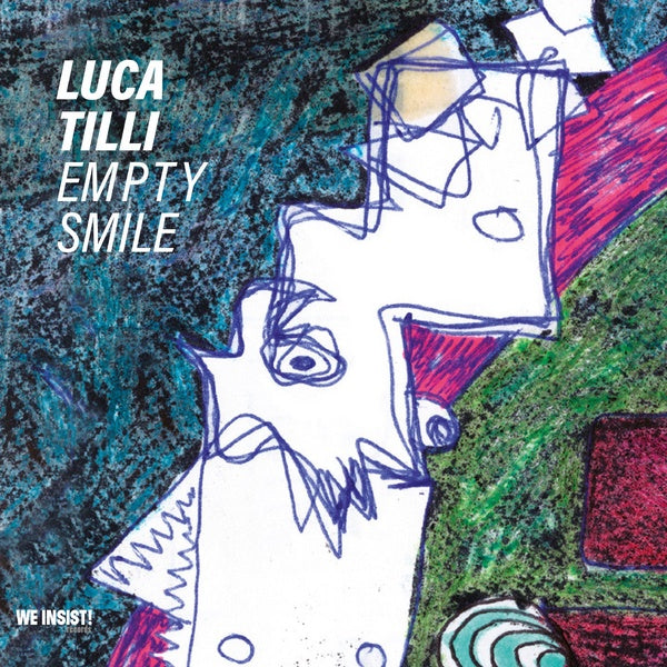 LUCA TILLI | Empty Smile - CD