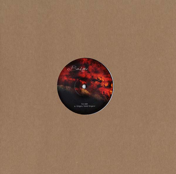 LUCIAEN | Origins/The Great Amael - Vinyl