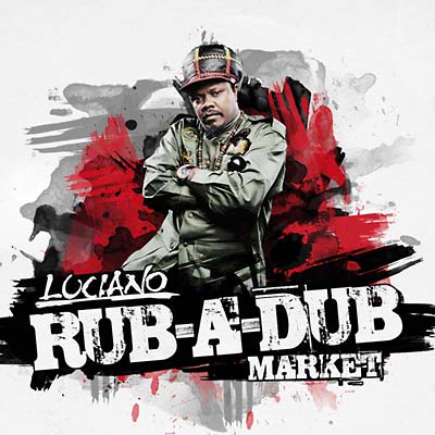 Luciano | Rub-A-Dub Market - CD