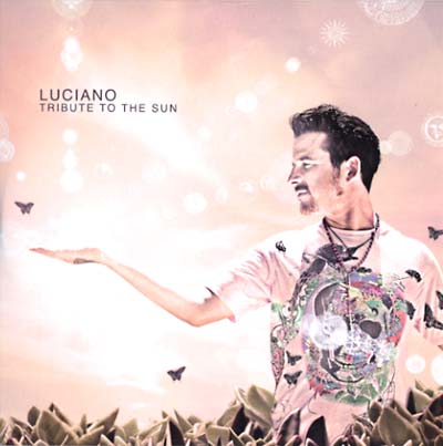 Luciano | Tribute To The Sun - CD
