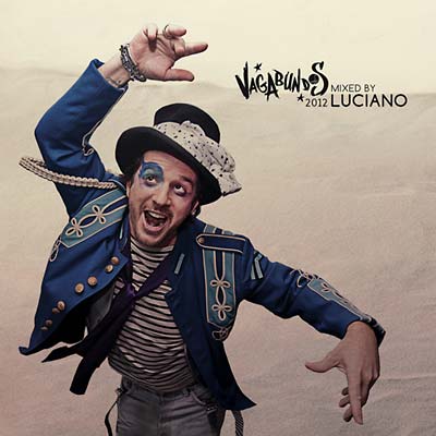 Luciano | Vagabundos 2012 - CD