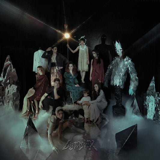 LUCIDVOX | We Are - CD