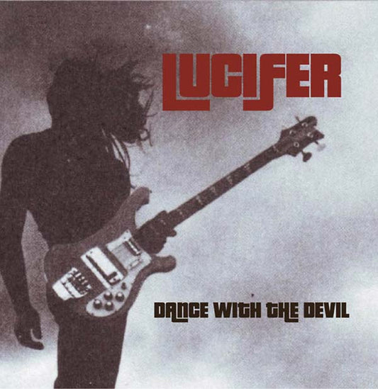 Lucifer | Dance with the Devil - CD