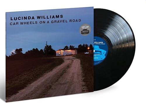 Lucinda Williams | Car Wheels On A Gravel Road [LP] - Vinyl