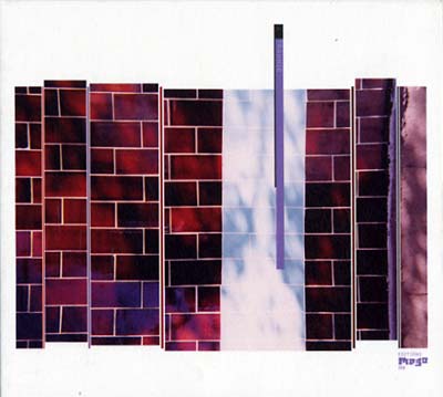 LUCIO CAPECE & MIKA VAINIO | Trahnie - CD