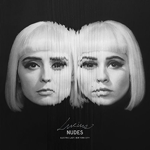 Lucius | Nudes - CD