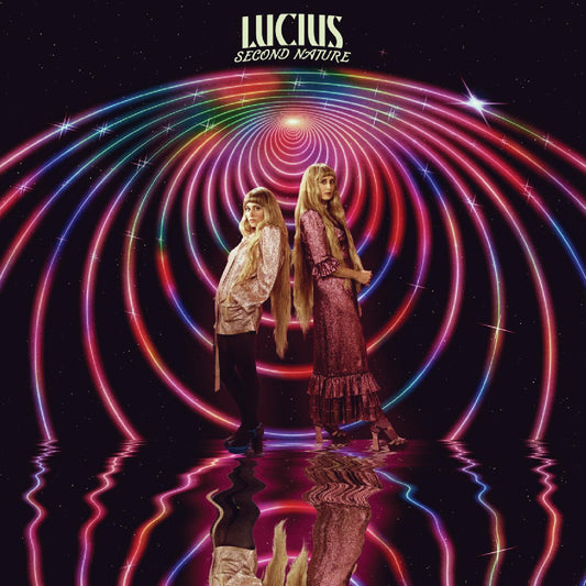 Lucius | Second Nature - CD