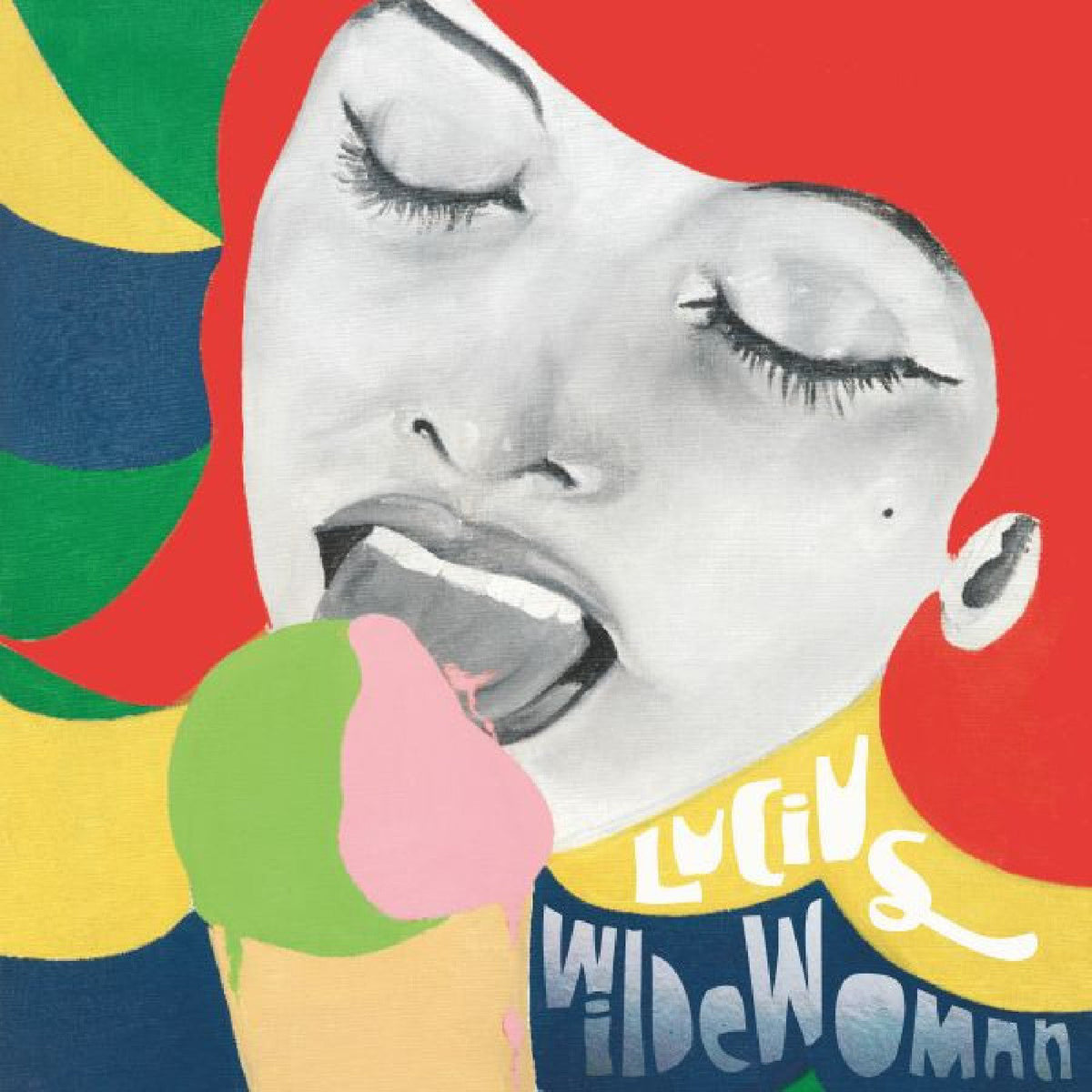 Lucius | Wildewoman [Ducky Yellow Vinyl] - Vinyl