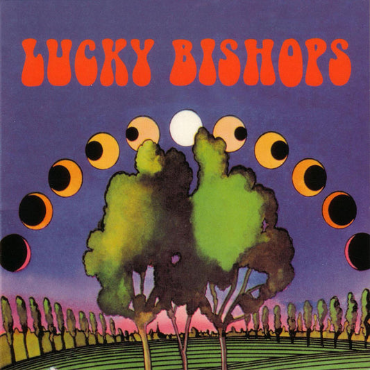 Lucky Bishops | Lucky Bishops - CD