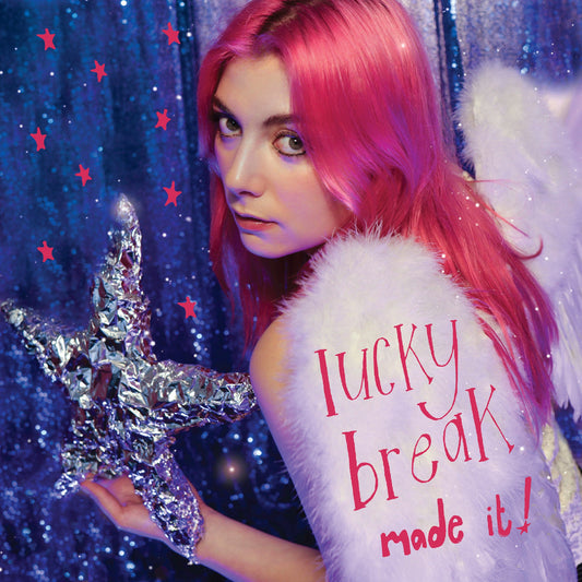 Lucky Break | Made It! - CD