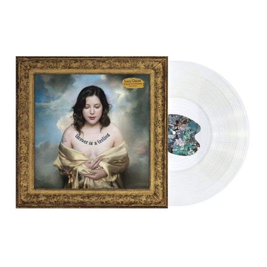 Lucy Dacus | Forever Is A Feeling (Clear Vinyl) - Vinyl