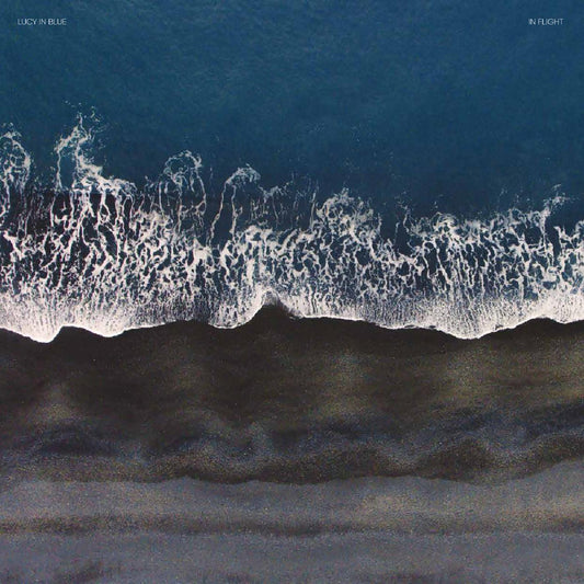 Lucy In Blue | In Flight - CD