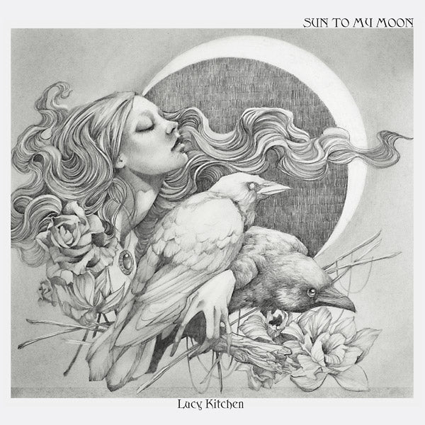 LUCY KITCHEN | Sun To My Moon - CD