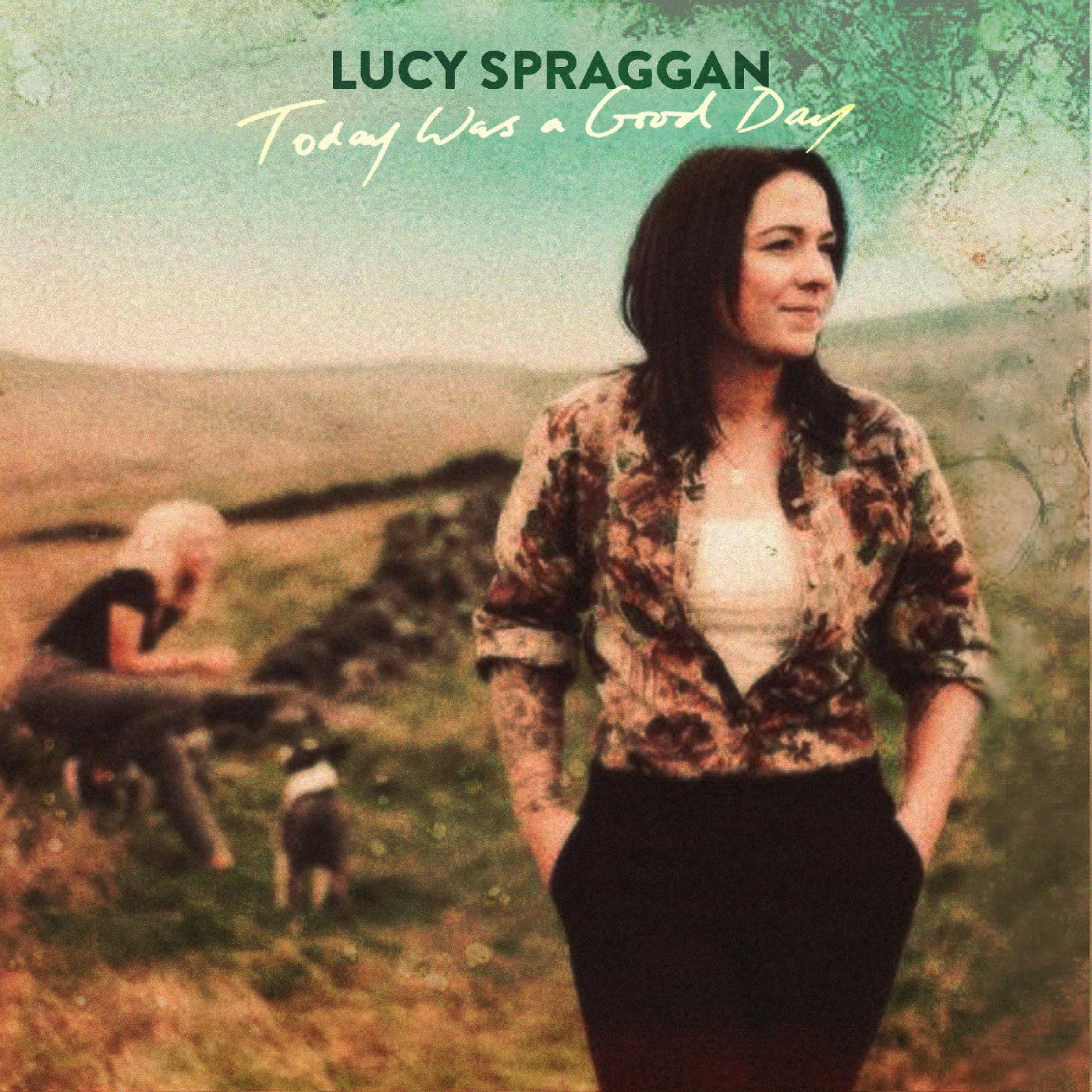 Lucy Spraggan | Today Was A Good Day - CD
