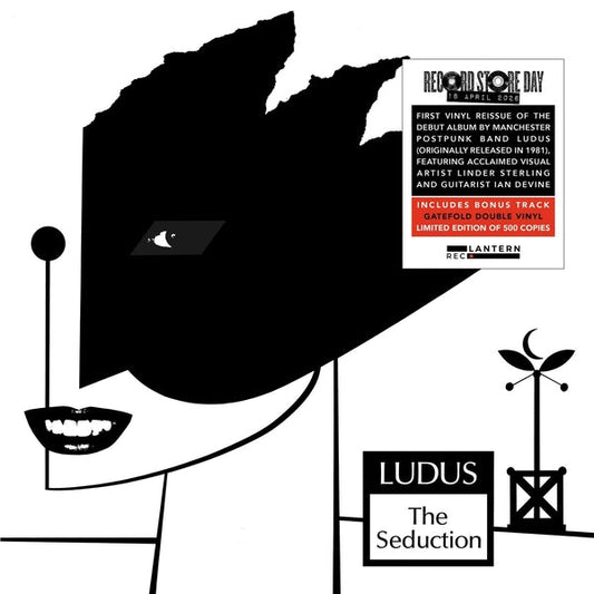 Ludus | The Seduction [2LP] - Vinyl