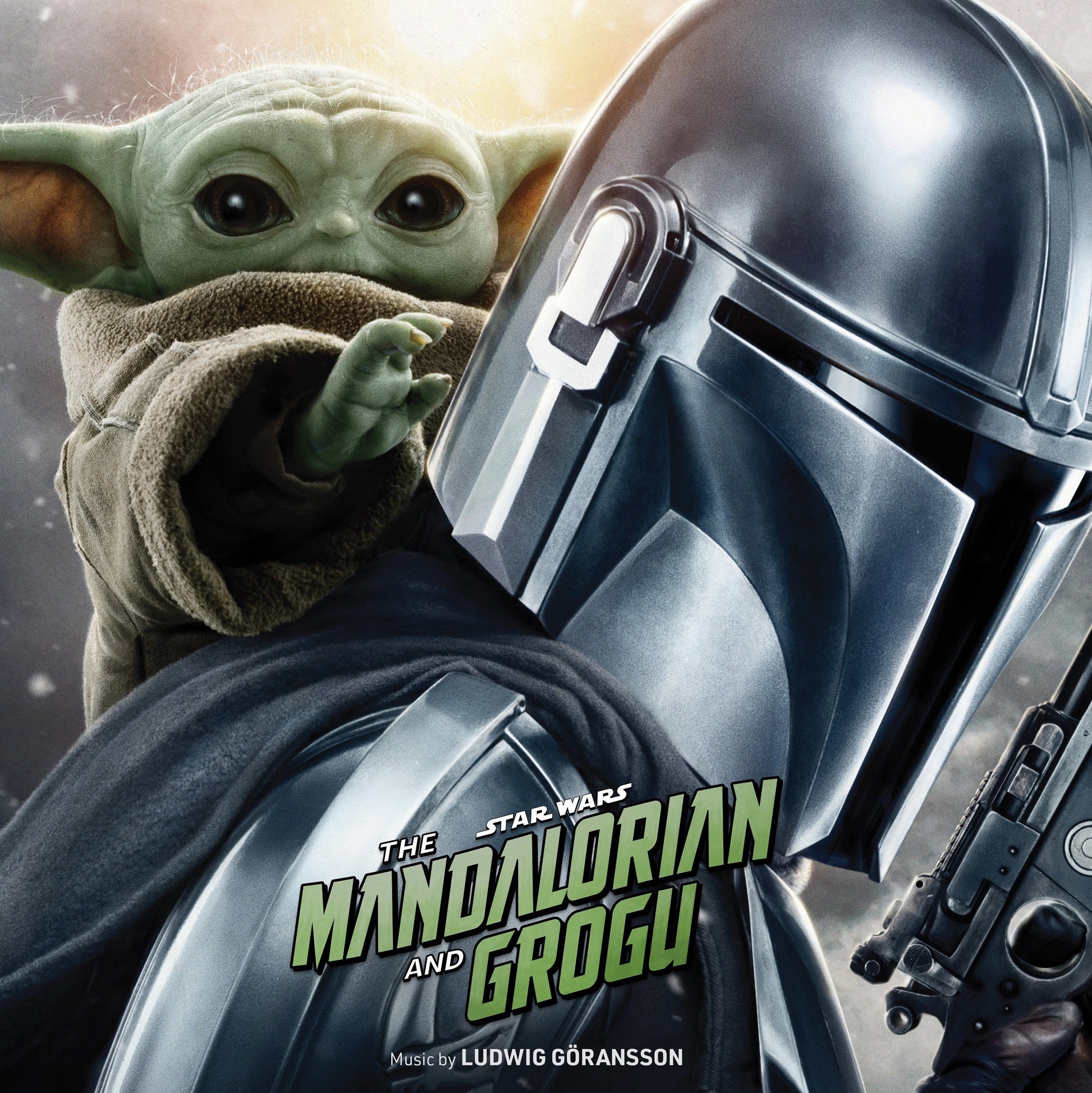 Ludwig Goransson | The Mandalorian And Grogu (Original Score) [LP] - Vinyl