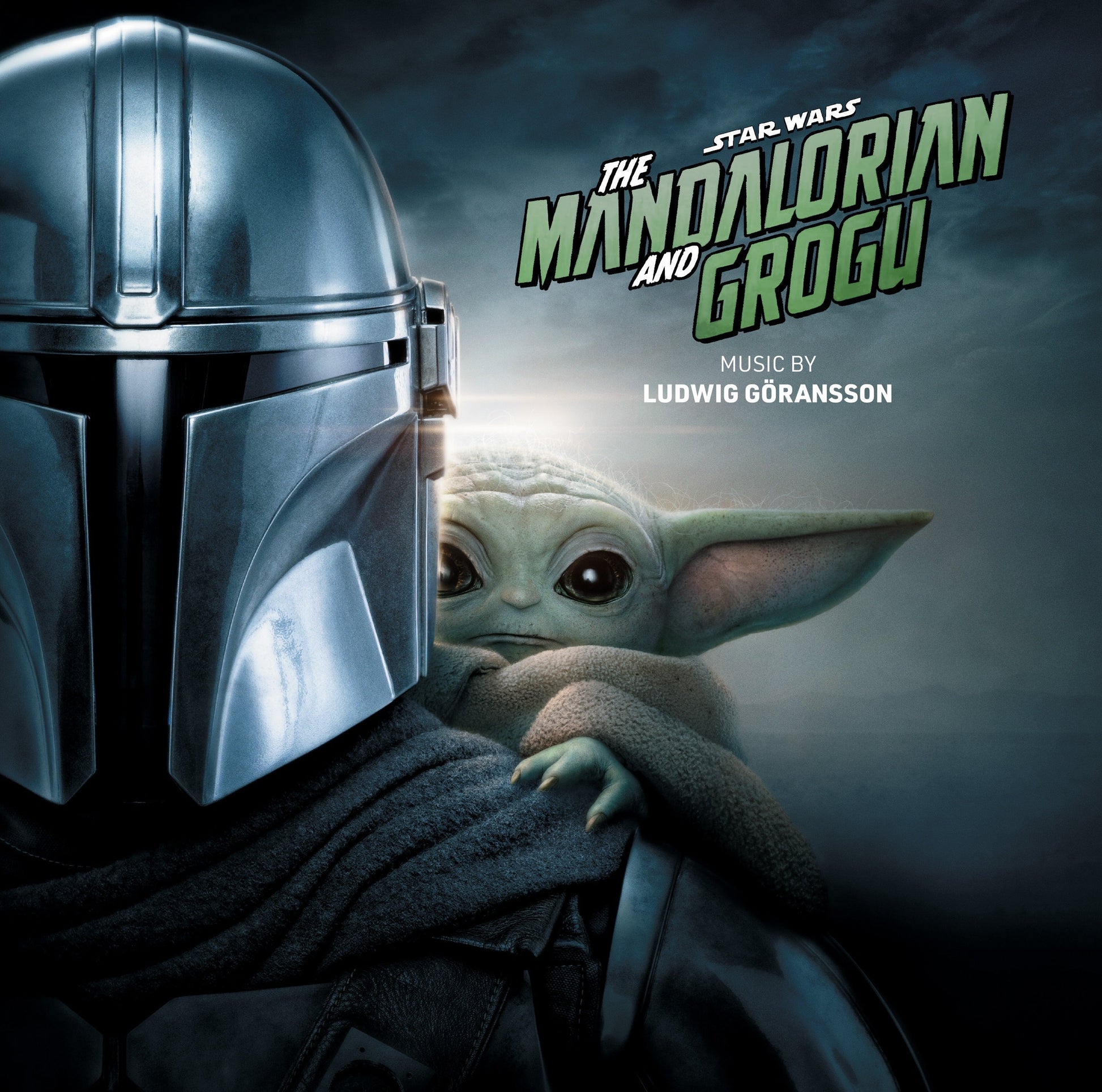 Ludwig Goransson | The Mandalorian And Grogu [Picture Disc 10" Die-Cut Vinyl] - Vinyl
