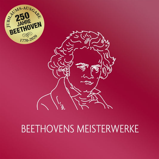 Ludwig Van Beethoven | Beethovens Meisterwerke - CD