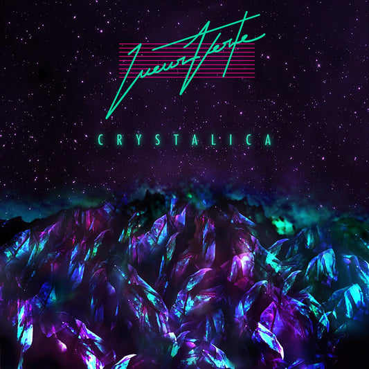 Lueur Verte | Crystalica - CD