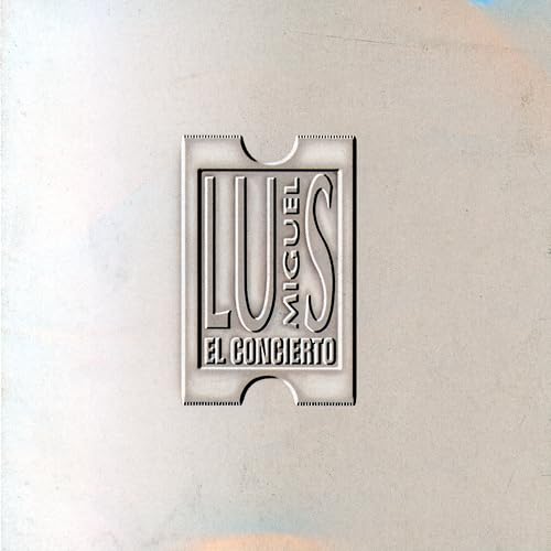 Luis Miguel | El Concierto - Vinyl