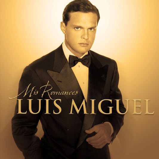 Luis Miguel | Mis Romances - Vinyl