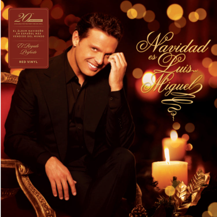 Luis Miguel | Navidades Luis Miguel - Vinyl