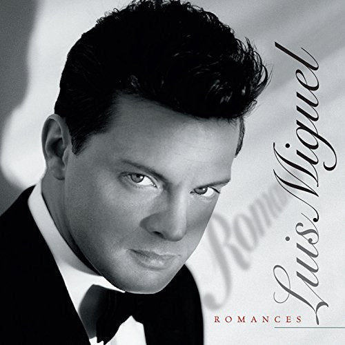 Luis Miguel | Romances - Vinyl