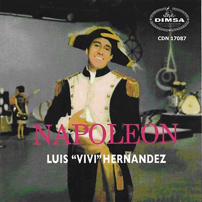 LUIS ''VIVI'' HERNANDEZ | Napoleon - CD