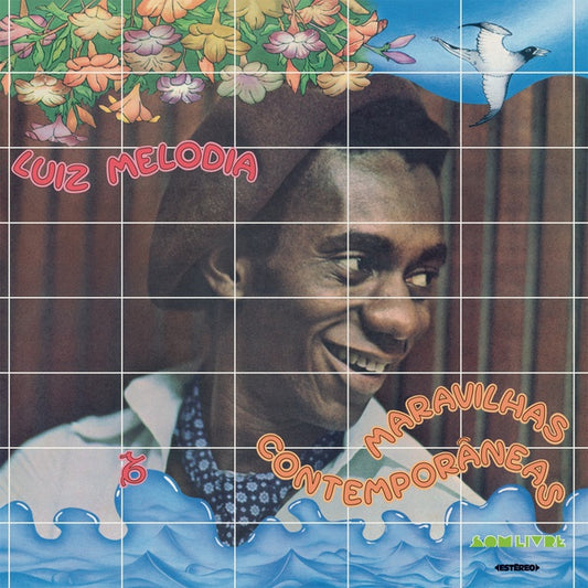LUIZ MELODIA | Maravilhas Contemporaneas - Vinyl
