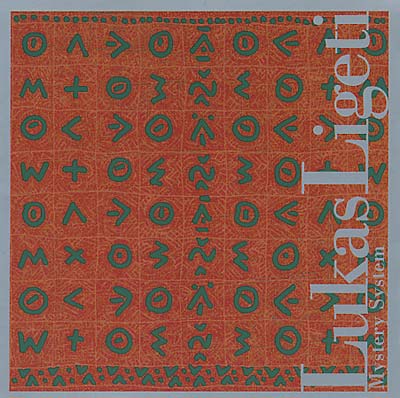 Lukas Ligeti | Mystery System - CD