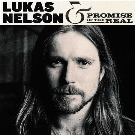 Lukas Nelson & Promise Of The Real | Lukas Nelson & Promise Of The Real (180 Gram Vinyl) (2 Lp's) - Vinyl