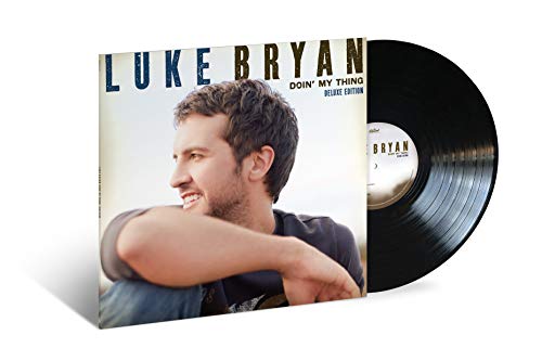 Luke Bryan | Doin' My Thing [Deluxe LP] - Vinyl