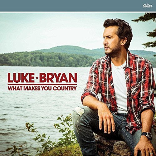 Luke Bryan | What Makes You Country - Vinyl