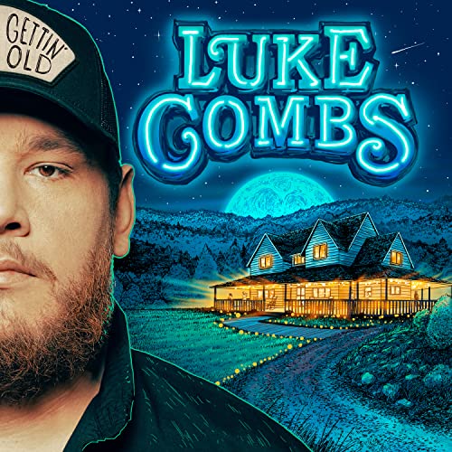 Luke Combs | Gettin' Old (Cassette) - Cassette