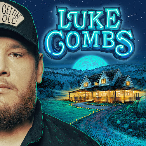Luke Combs | Gettin' Old - Vinyl